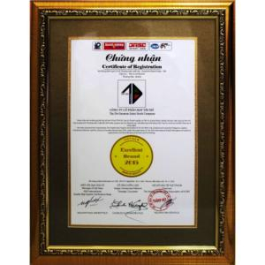 Công Ty CP May Tây Đô